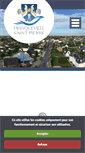 Mobile Screenshot of franquevillesaintpierre.com